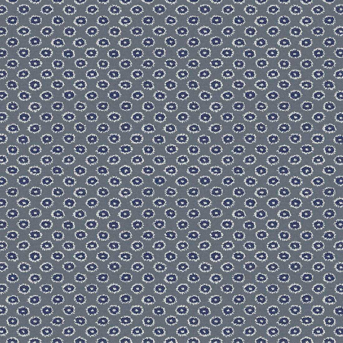 Sunbrella Rise Indigo 145992-0001 Upholstery Fabric