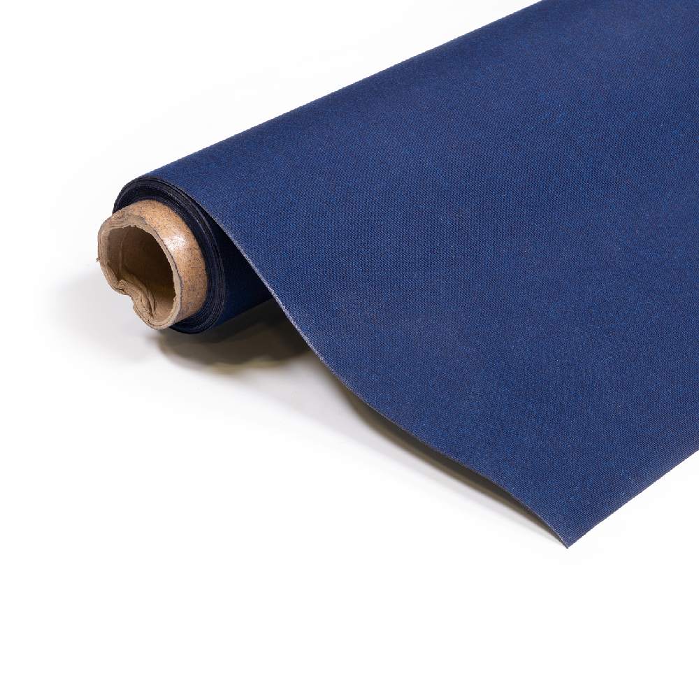 Sunbrella Royal Navy 2079-0060 60-Inch Mayfield Collection Awning / Shade Fabric