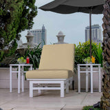 Sunbrella Sailcloth Sahara 32000-0016 Elements Collection Upholstery Fabric