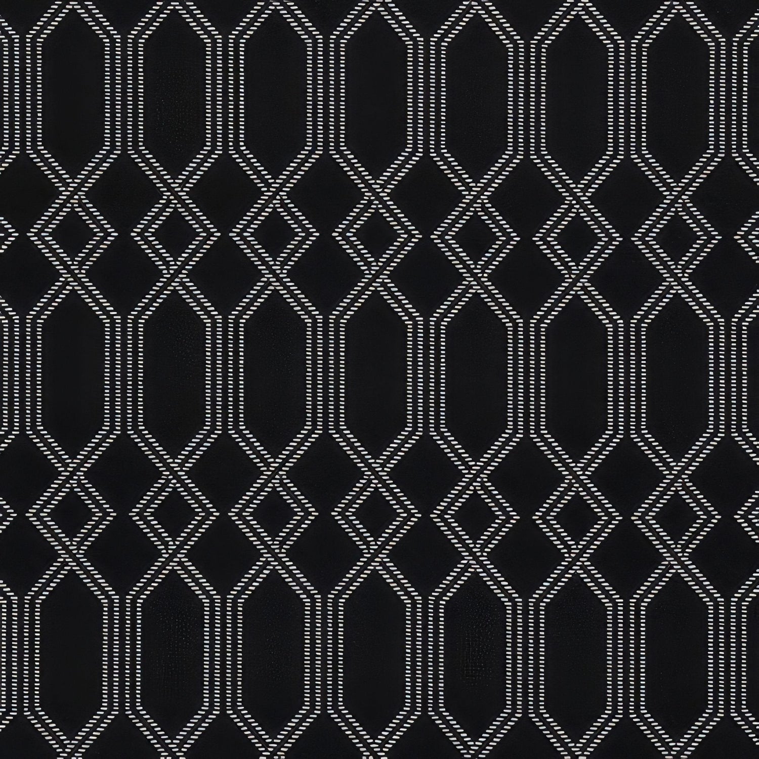 Sunbrella Connection Onyx 145153 - 0000 Fusion Collection Upholstery Fabric