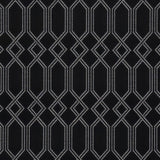 Sunbrella Connection Onyx 145153 - 0000 Fusion Collection Upholstery Fabric