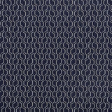 Sunbrella Makers Collection Adaptation Indigo 69010 - 0004 Upholstery Fabric
