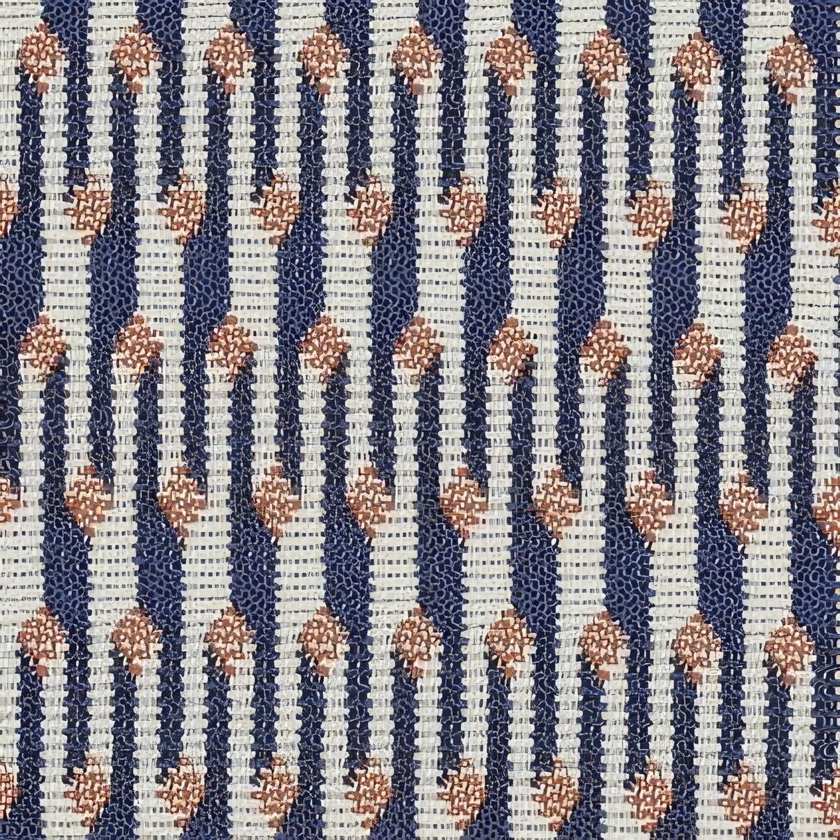 Sunbrella Marquetry Mistral MARQ J384 140 Bahia European Collection Upholstery Fabric