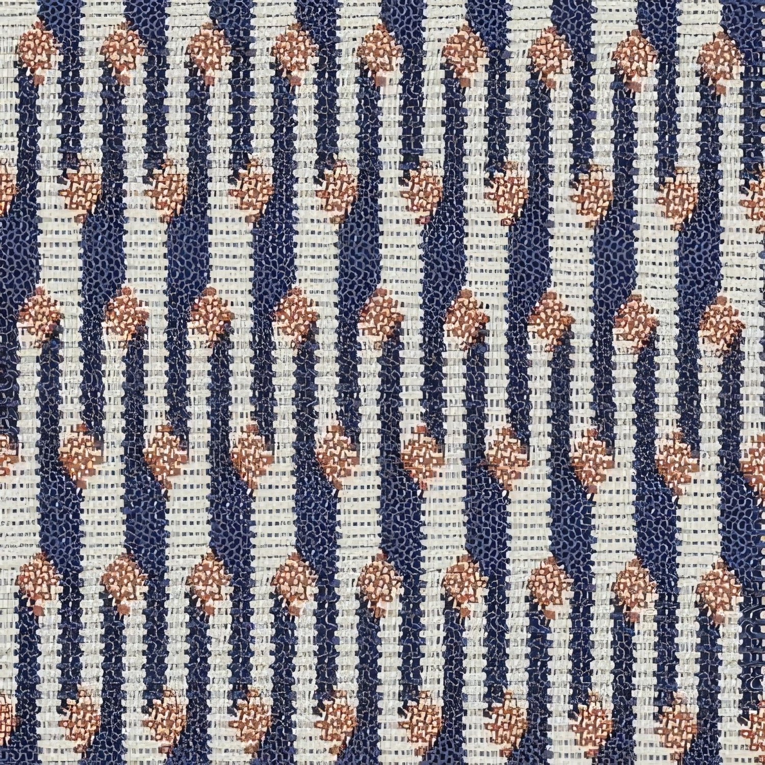 Sunbrella Marquetry Mistral MARQ J384 140 Bahia European Collection Upholstery Fabric
