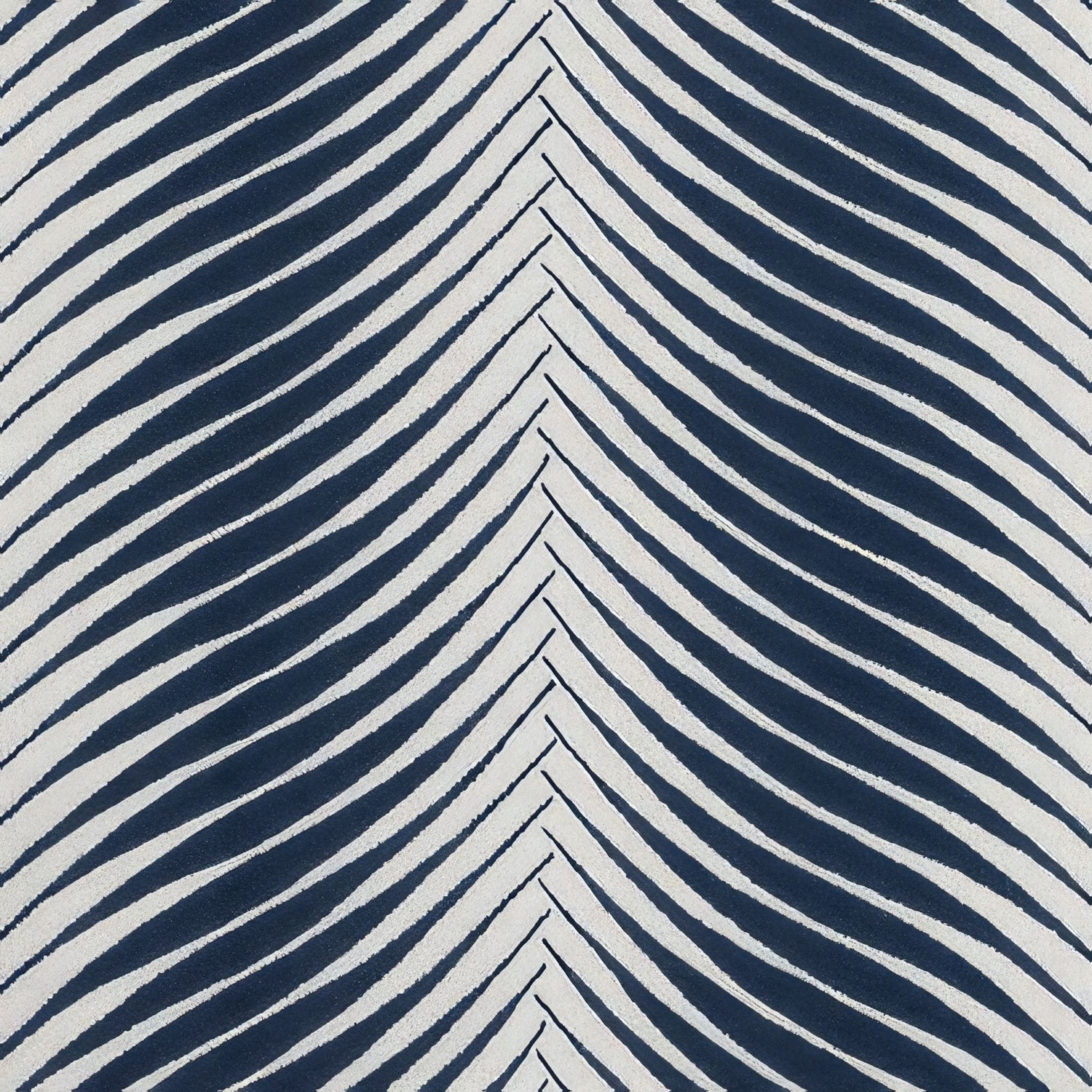 Sunbrella Clock Out Indigo 146205 - 0002 Perspectives Collection Upholstery Fabric