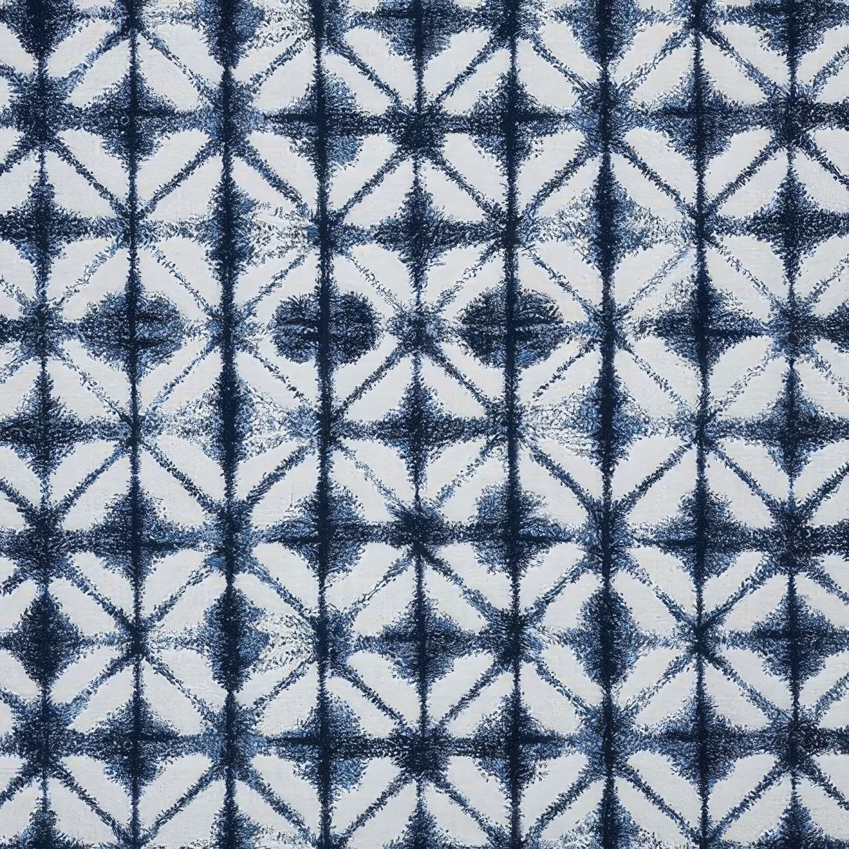 Sunbrella Makers Collection Midori Indigo 145256 - 0001 Upholstery Fabric
