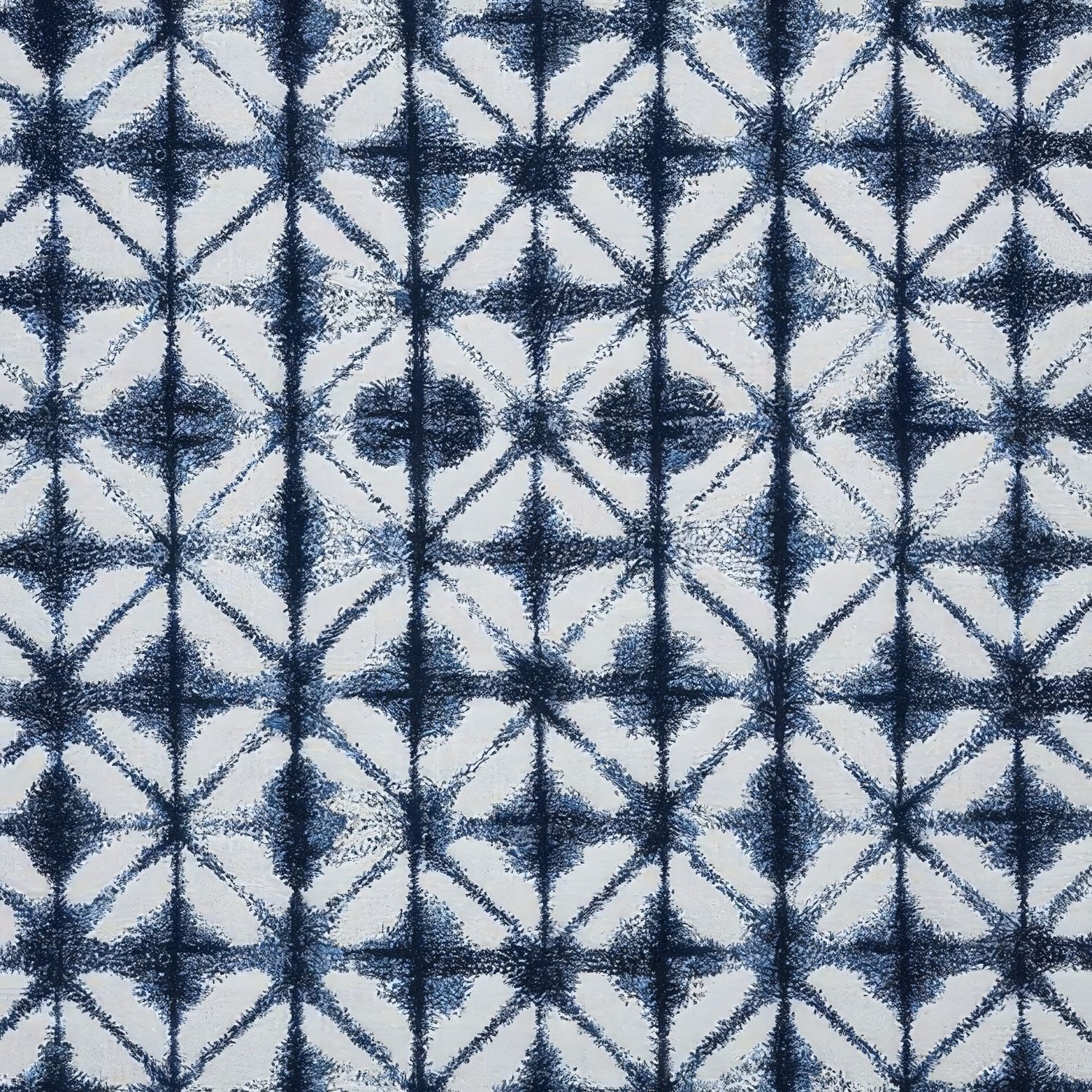 Sunbrella Makers Collection Midori Indigo 145256 - 0001 Upholstery Fabric