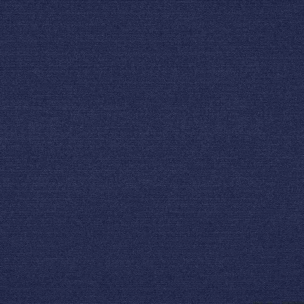 Sunbrella Canvas Navy 5439 - 0000 Elements Collection Upholstery Fabric