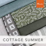 Sunbrella Sample Pack - Cottage Summer