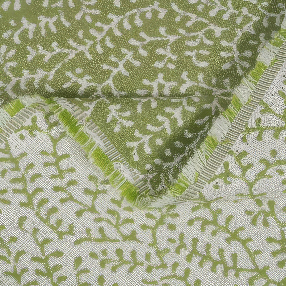 Sunbrella Eberly II Spring 146267 - 0003 Fusion Collection Reversible Upholstery Fabric