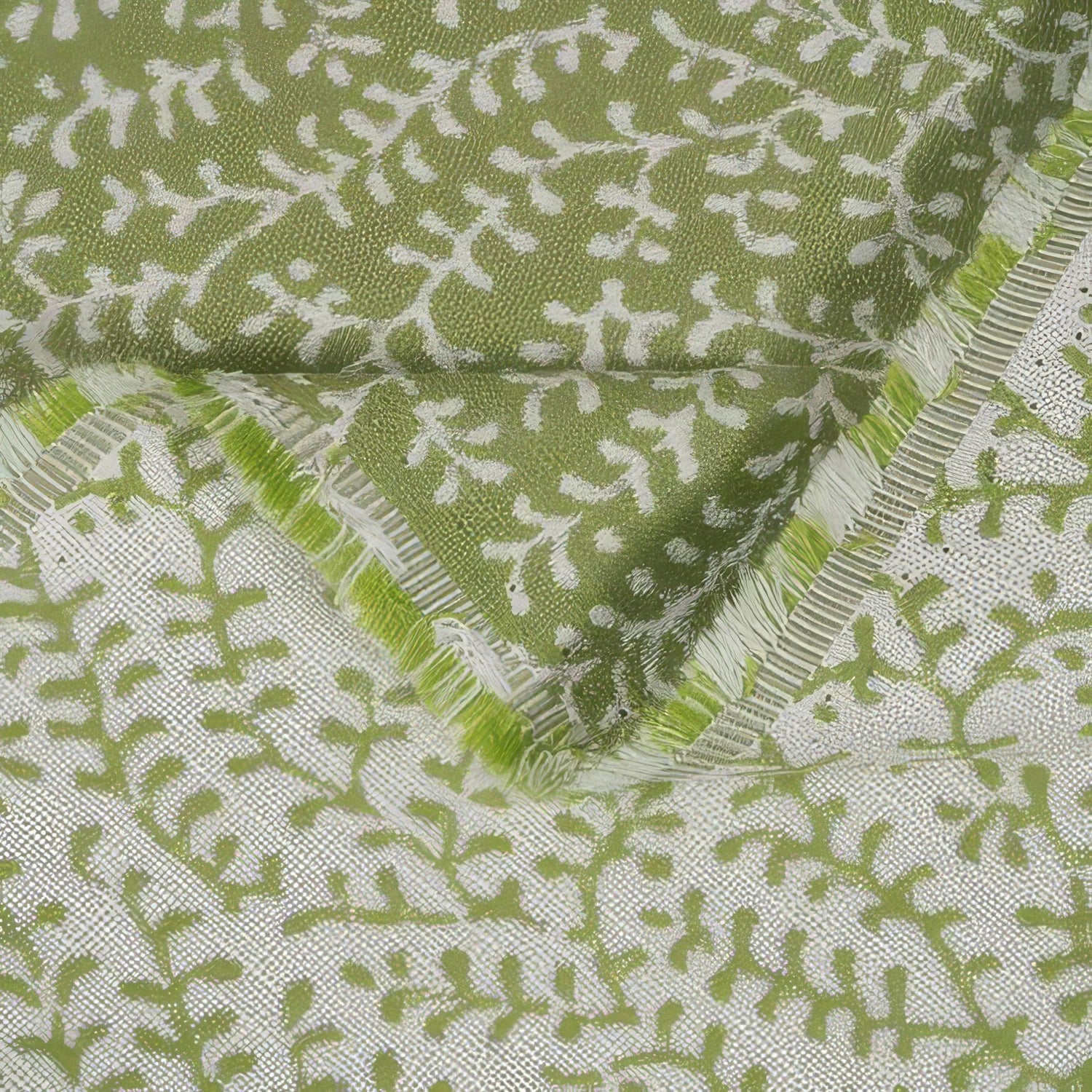 Sunbrella Eberly II Spring 146267 - 0003 Fusion Collection Reversible Upholstery Fabric