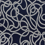 Sunbrella Maritime Nautical 145239 - 0000 Fusion Collection Upholstery Fabric