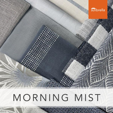 Sunbrella Sample Pack - Morning Mist