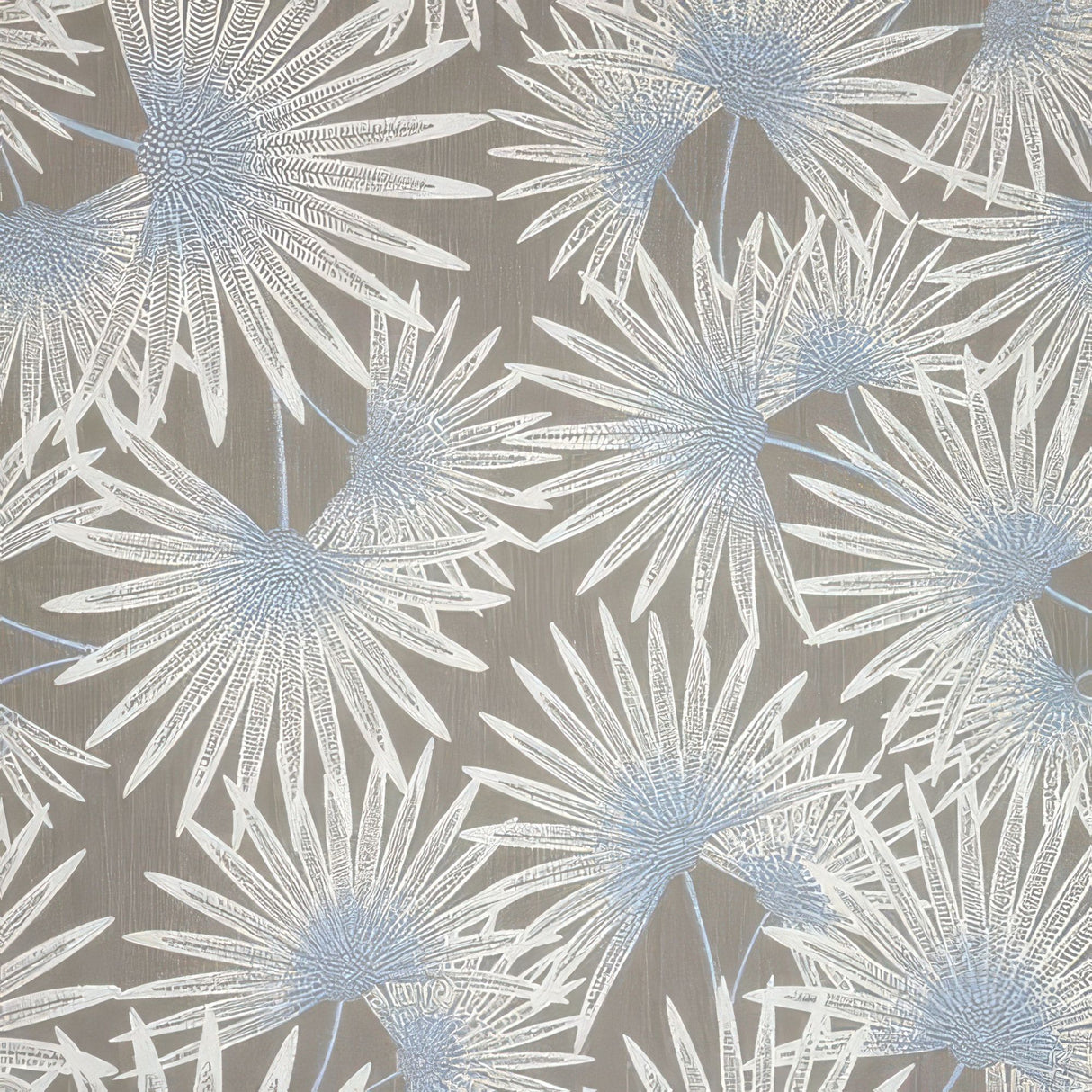 Sunbrella Etta Vapor 145937 - 0007 Upholstery Fabric