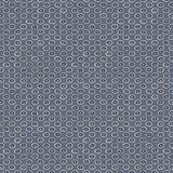 Sunbrella Rise Indigo 145992 - 0001 Upholstery Fabric