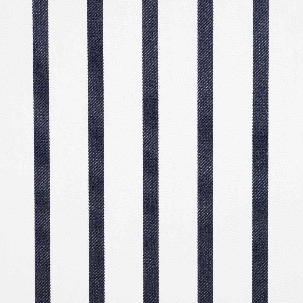 Sunbrella Lido Indigo 57004 - 0000 Elements Collection Upholstery Fabric