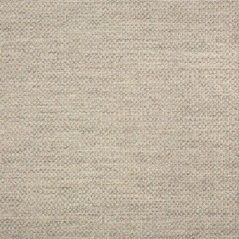 Sunbrella navy, light blue, and taupe fabric swatches for outdoor projects.