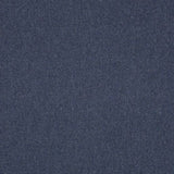 Sunbrella navy, light blue, and taupe fabric swatches for outdoor projects.