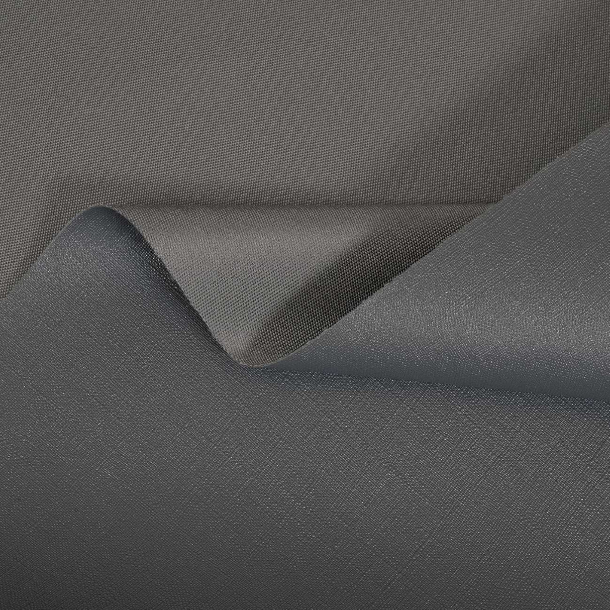 Sunbrella SeaMark Charcoal Grey 2110-0063 60-Inch Awning / Marine Fabric
