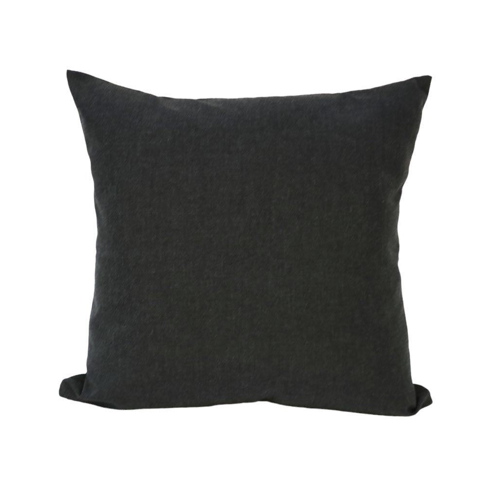 Sunbrella Spectrum Carbon 48085-0000 Elements Collection Upholstery Fabric