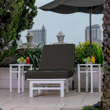 Sunbrella Spectrum Carbon 48085-0000 Elements Collection Upholstery Fabric