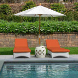 Sunbrella Spectrum Cayenne 48026-0000 Elements Collection Upholstery Fabric