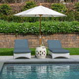 Sunbrella Spectrum Denim 48086-0000 Elements Collection Upholstery Fabric