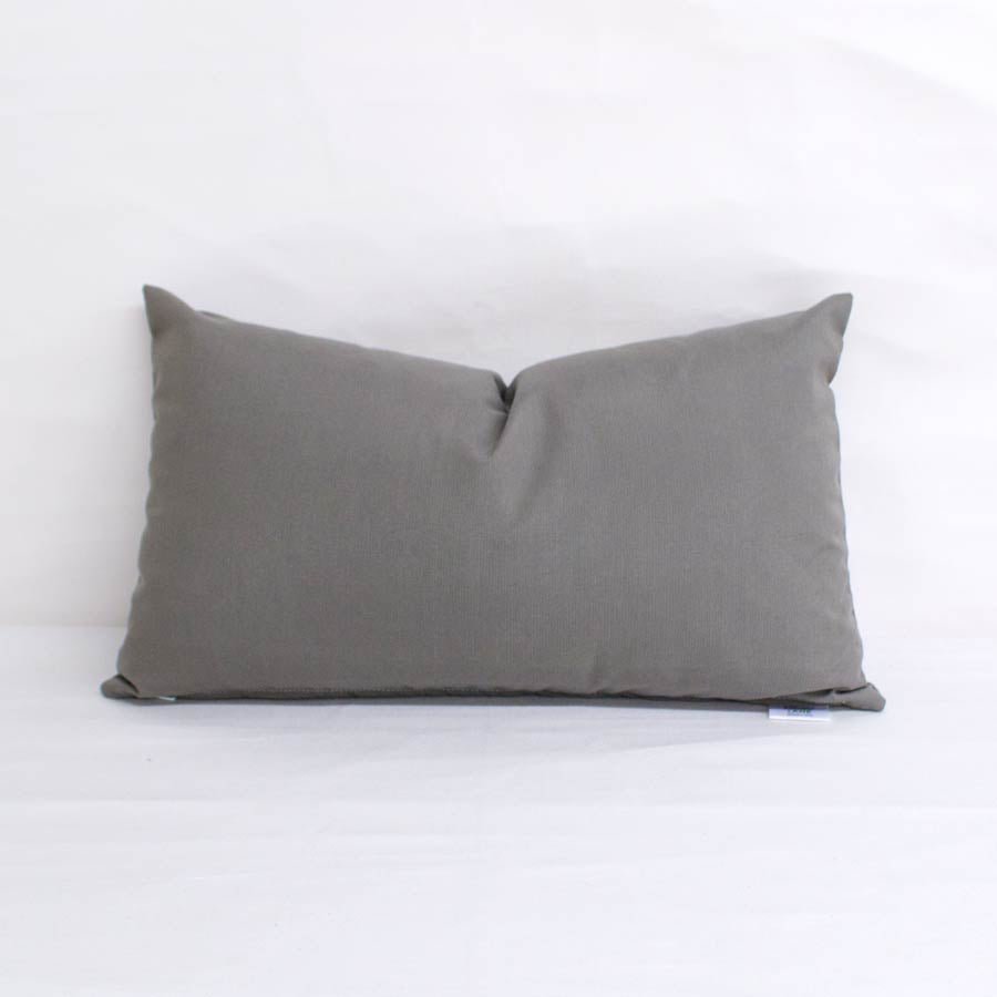 Sunbrella Spectrum Graphite 48030-0000 Elements Collection Upholstery Fabric