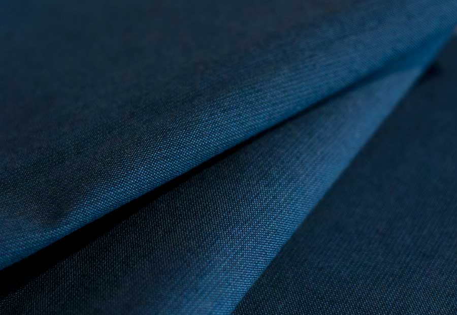 Sunbrella Spectrum Indigo 48080-0000 Elements Collection Upholstery Fabric