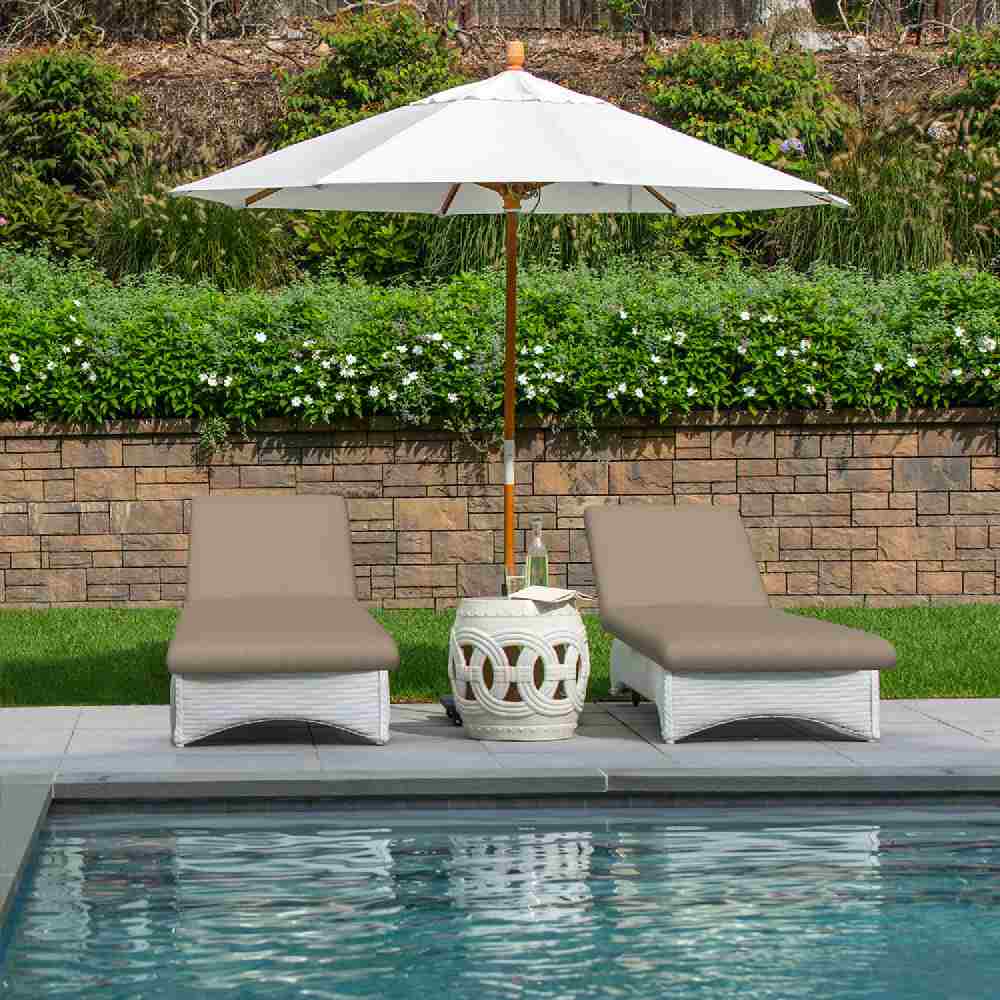 Sunbrella Spectrum Mushroom 48031-0000 Elements Collection Upholstery Fabric