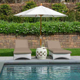Sunbrella Spectrum Mushroom 48031-0000 Elements Collection Upholstery Fabric