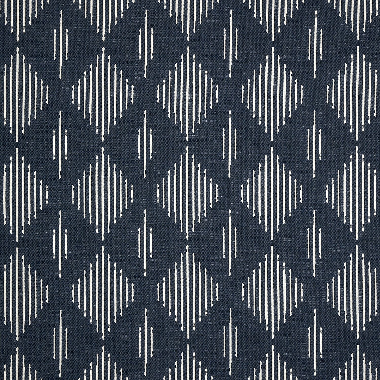 Sunbrella Spinner Diamond II Midnight 146102 - 0007 Upholstery Fabric
