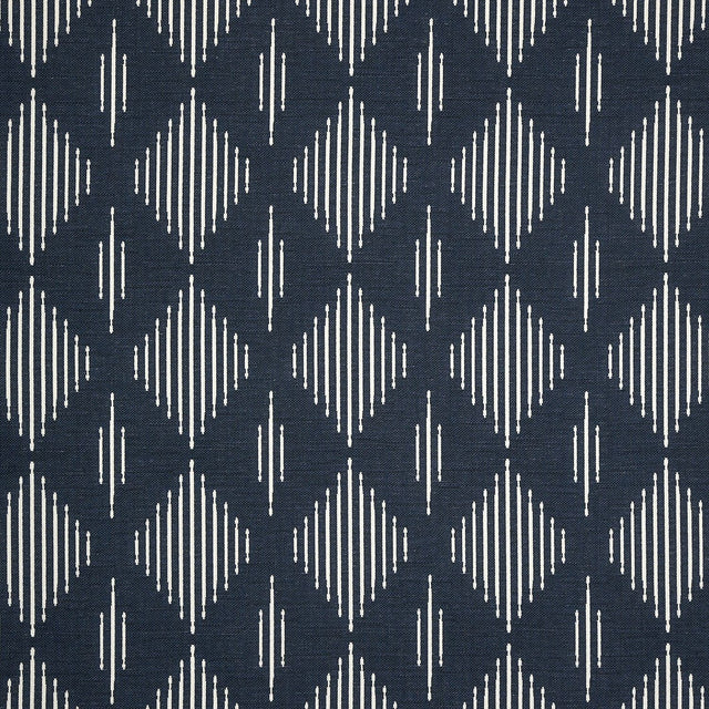 Sunbrella Spinner Diamond II Midnight 146102 - 0007 Upholstery Fabric