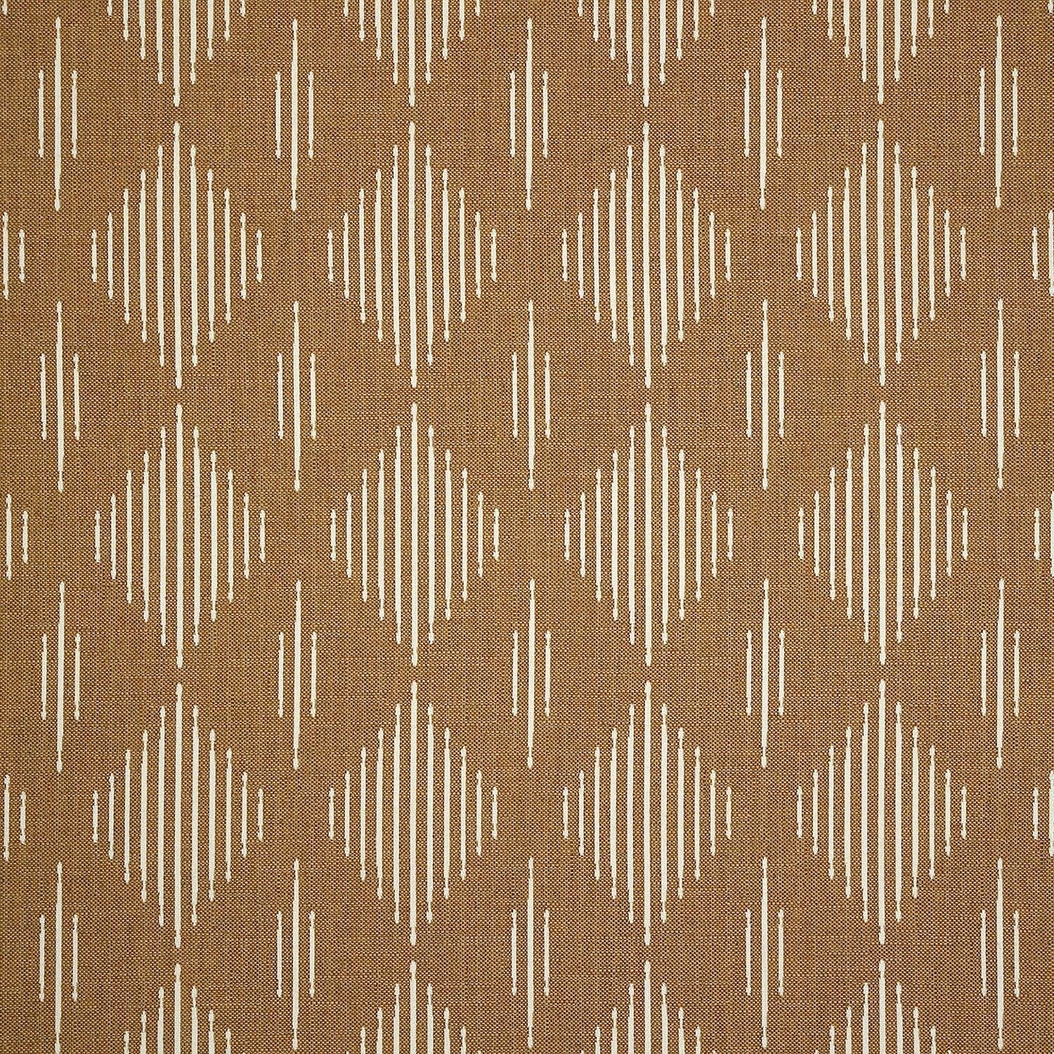 Sunbrella Spinner Diamond II Teak 146102 - 0005 Upholstery Fabric