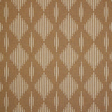 Sunbrella Spinner Diamond II Teak 146102 - 0005 Upholstery Fabric