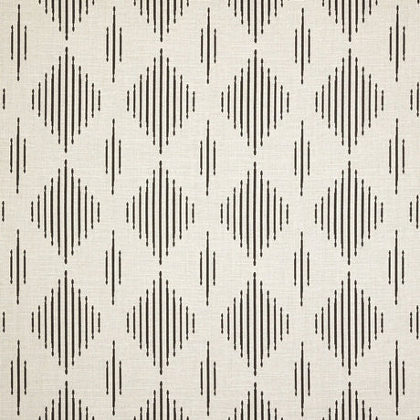 Sunbrella Spinner Diamond Onyx 145987-0001 Upholstery Fabric