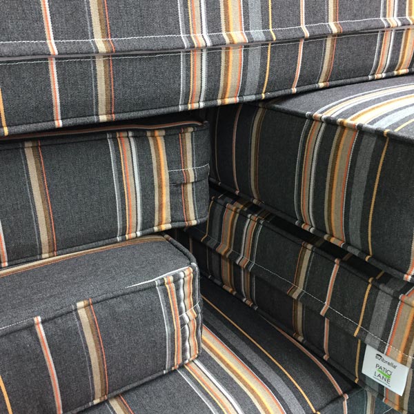 Sunbrella Stanton Greystone 58002-0000 Elements Collection Upholstery Fabric