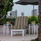 Sunbrella Stanton Greystone 58002-0000 Elements Collection Upholstery Fabric