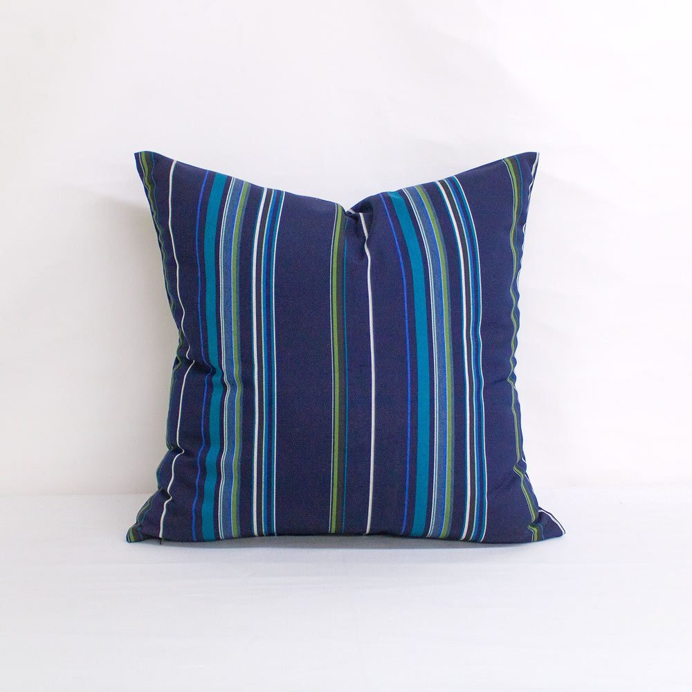 Sunbrella Stanton Lagoon 58001-0000 Elements Collection Upholstery Fabric