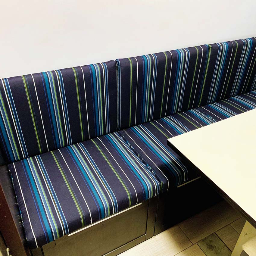 Sunbrella Stanton Lagoon 58001-0000 Elements Collection Upholstery Fabric