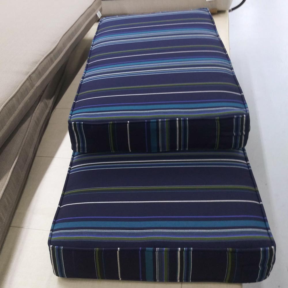 Sunbrella Stanton Lagoon 58001-0000 Elements Collection Upholstery Fabric