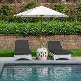 Sunbrella Switch Ash 40555-0006 Fusion Collection Upholstery Fabric