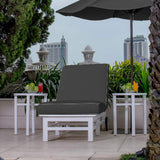 Sunbrella Switch Ash 40555-0006 Fusion Collection Upholstery Fabric
