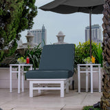 Sunbrella Switch Denim 40555-0009 Fusion Collection Upholstery Fabric