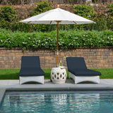 Sunbrella Switch Indigo 40555-0008 Fusion Collection Upholstery Fabric