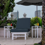 Sunbrella Switch Indigo 40555-0008 Fusion Collection Upholstery Fabric