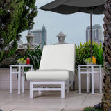 Sunbrella Switch Snow 40555-0021 Fusion Collection Upholstery Fabric