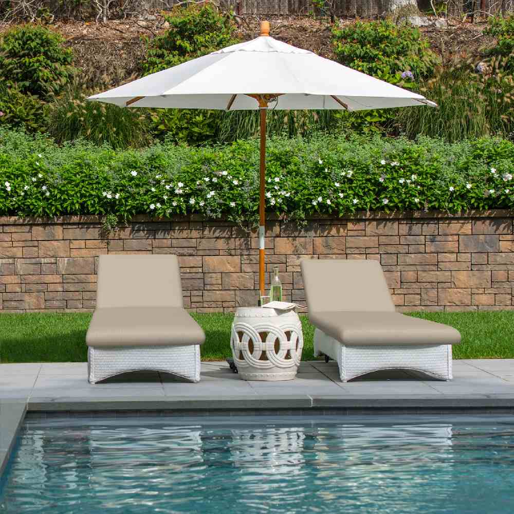 Sunbrella Tailored Putty 42082-0001 Fusion Collection Upholstery Fabric
