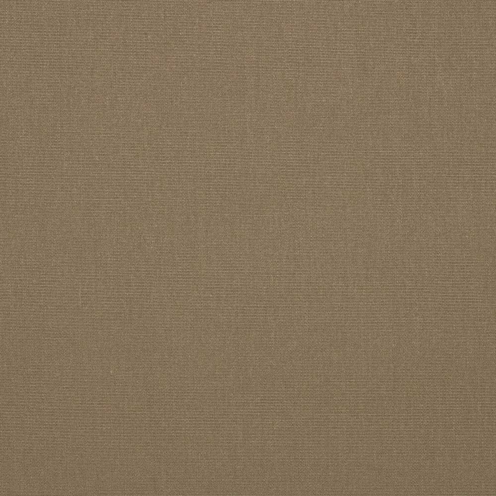 Sunbrella Taupe Awning