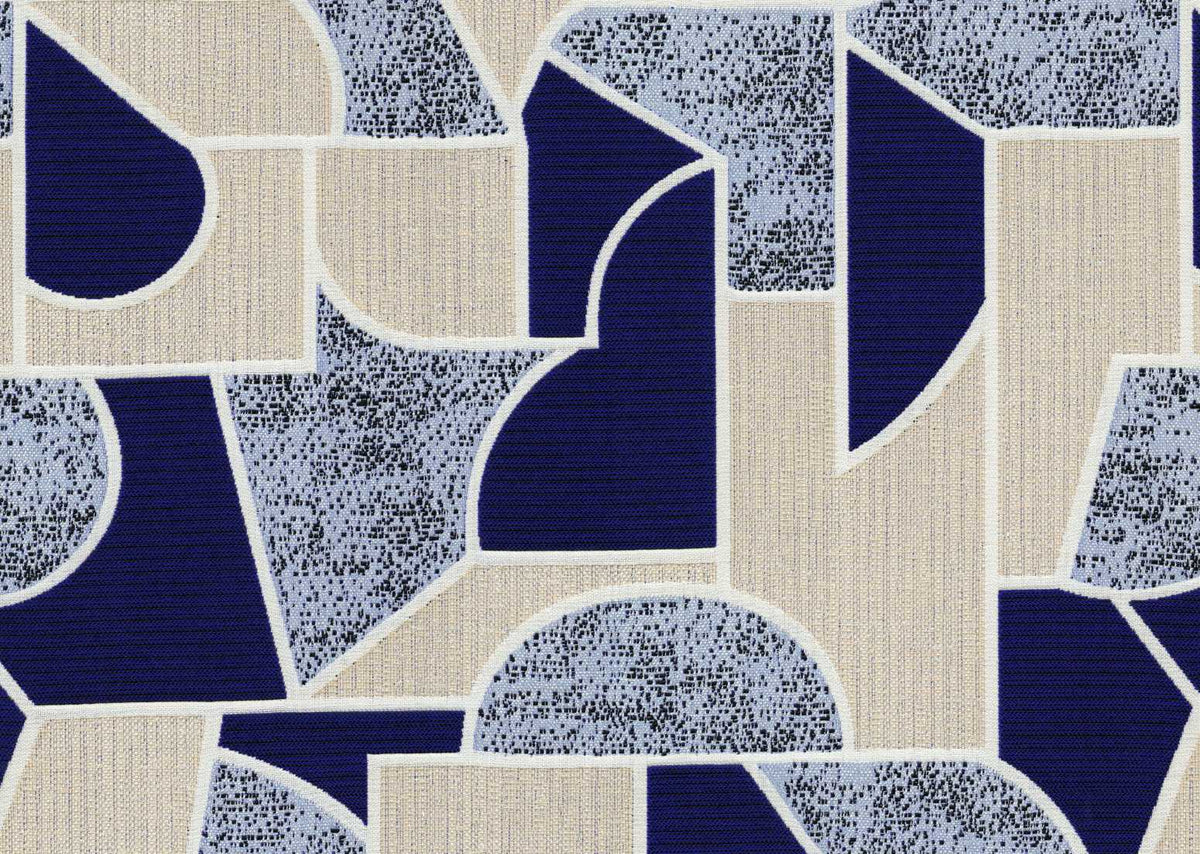Sunbrella Territory Lazuli TER J645 140 European Collection Upholstery Fabric